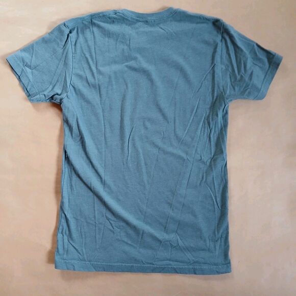 Gasoline Lollipops T Shirt Women's Size M Rock Folk Punk Alt Country Music Band - Picture 3 of 5